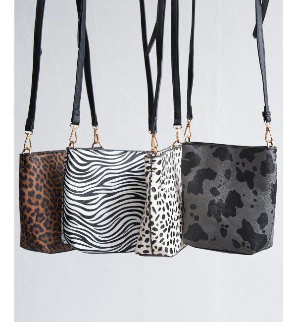 VENCE share style「アニマルプチショルダーバッグ」|その他|