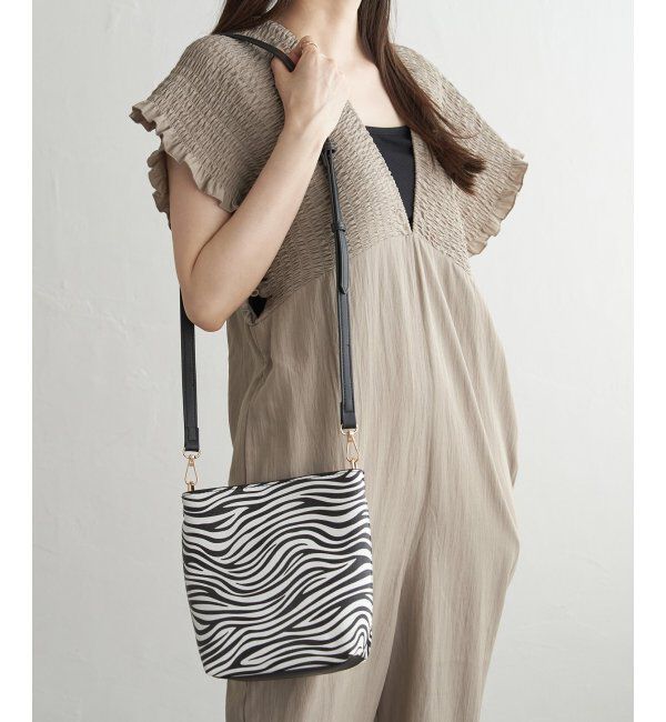 VENCE share style「アニマルプチショルダーバッグ」|その他|