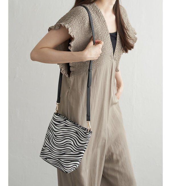 VENCE share style「アニマルプチショルダーバッグ」|その他|