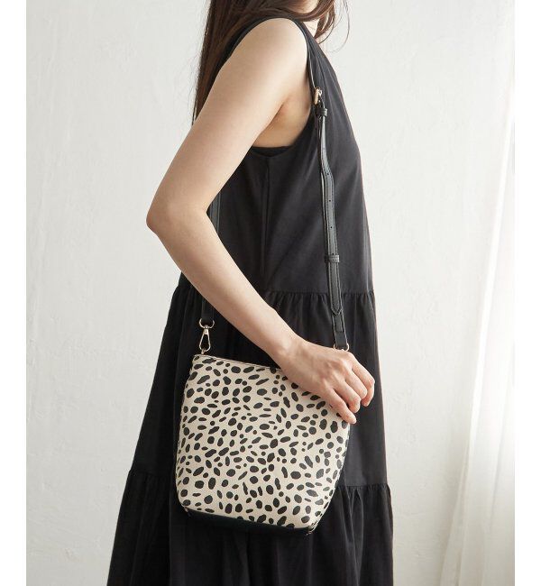 VENCE share style「アニマルプチショルダーバッグ」|その他|オフホワイト