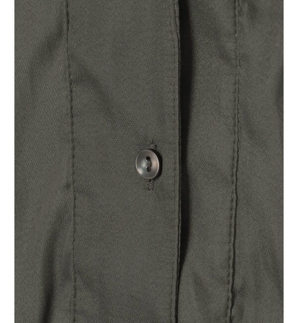 VENCE share style「袖フリルブラウス」|シャツ・ブラウス|