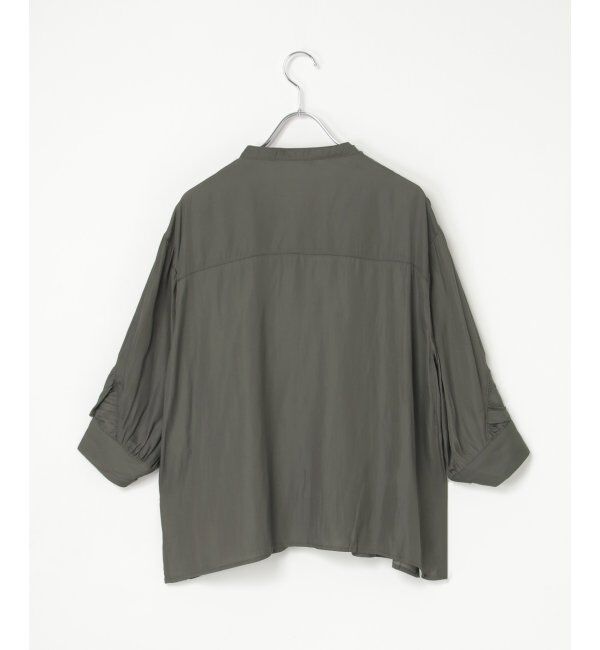 VENCE share style「袖フリルブラウス」|シャツ・ブラウス|