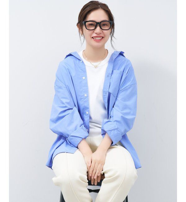  「ウェリントン型メガネ｜黒縁フレーム｜太縁フレーム｜Zoff｜BRIGADE レンズ交換券付」|メガネ|