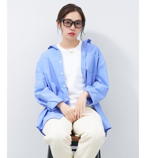  「ウェリントン型メガネ｜黒縁フレーム｜太縁フレーム｜Zoff｜BRIGADE レンズ交換券付」|メガネ|