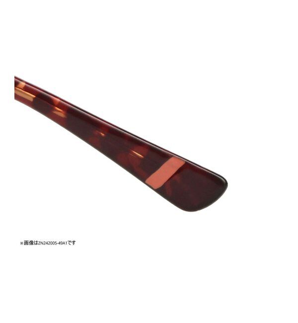  「Zoff|UNITED ARROWS|ボストン型 メガネ｜ユナイテッドアローズ レンズ交換券付」|メガネ|