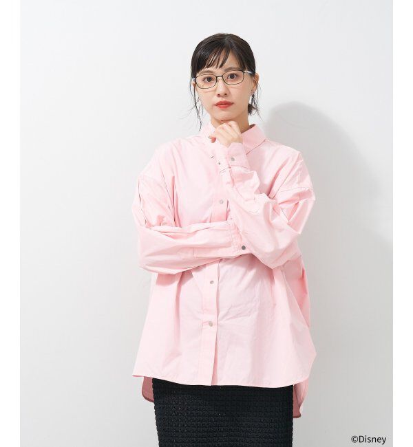  「メガネ Disney PRINCESS アリエル (カジュアルライン) ディズニープリンセス レンズ交換券付」|メガネ|