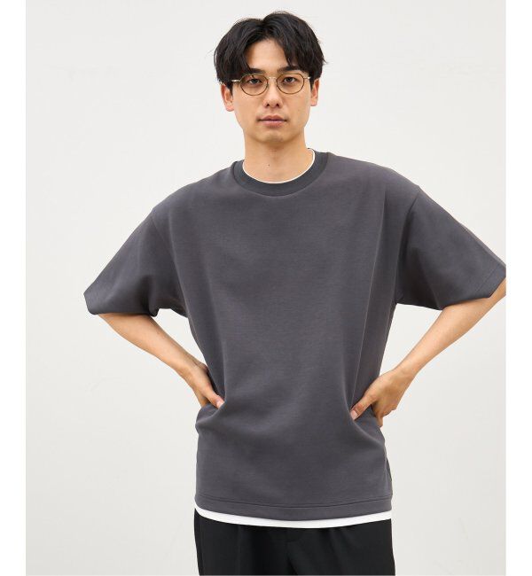  「Zoff｜Knuth Marf ボストン型 メガネ   クラウンパント ｜伊達・度付きメガネ   レンズ交換券付」|メガネ|