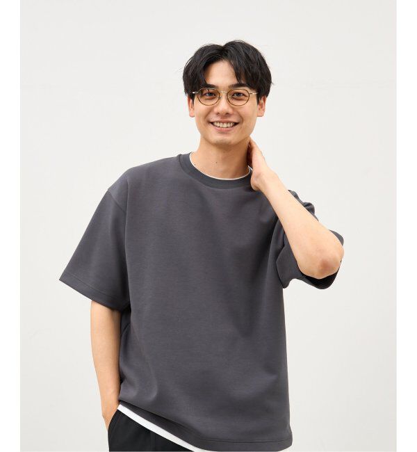  「Zoff｜Knuth Marf ボストン型 メガネ   クラウンパント ｜伊達・度付きメガネ   レンズ交換券付」|メガネ|