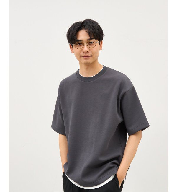  「Zoff｜Knuth Marf ボストン型 メガネ   クラウンパント ｜伊達・度付きメガネ   レンズ交換券付」|メガネ|