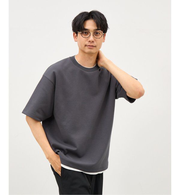  「Zoff｜Knuth Marf ボストン型 メガネ   クラウンパント ｜伊達・度付きメガネ   レンズ交換券付」|メガネ|