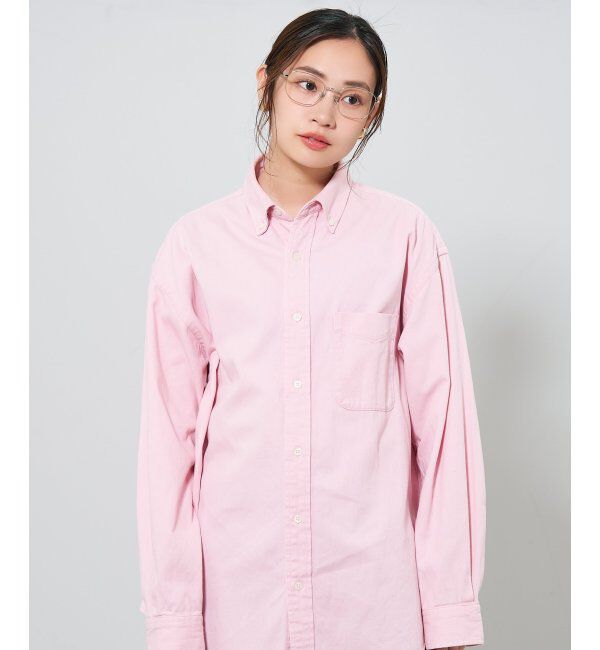  「ウェリントン型 メガネ | チタン 軽量 メタルフレーム レディース 大人可愛い レンズ交換券付」|メガネ|