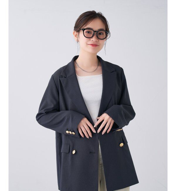  「 ウェリントン型 メガネ | 黒縁フレーム 伊達めがね 度付きユニセックス 読書  CLASSIC  レンズ交換券付」|メガネ|