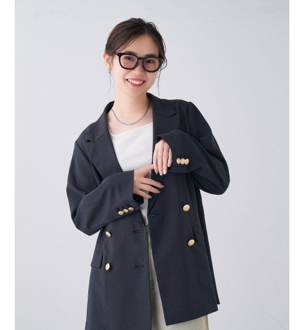  「 ウェリントン型 メガネ | 黒縁フレーム 伊達めがね 度付きユニセックス 読書  CLASSIC  レンズ交換券付」|メガネ|