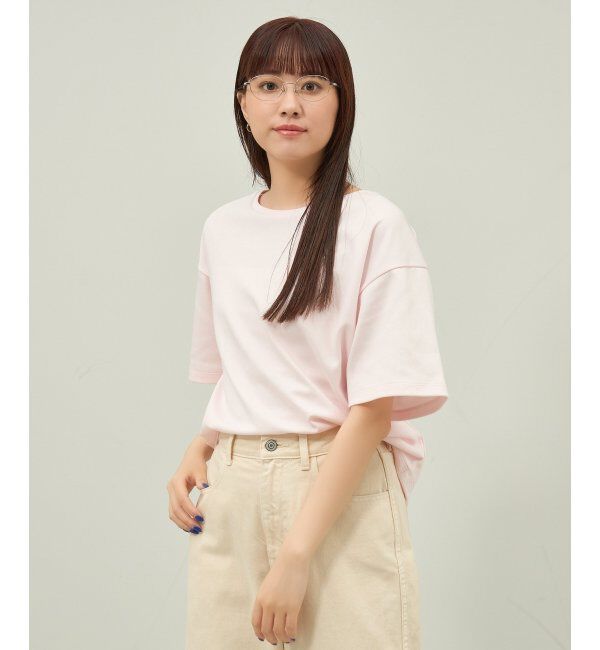  「オーバル型 メガネ 軽量 チタン｜大人可愛い｜伊達メガネ 度付きメガネ｜ビジネス レンズ交換券付」|メガネ|