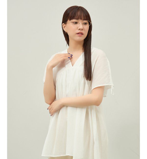  「オーバル型 メガネ 軽量 チタン｜大人可愛い｜伊達メガネ 度付きメガネ｜ビジネス レンズ交換券付」|メガネ|