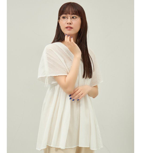  「オーバル型 メガネ 軽量 チタン｜大人可愛い｜伊達メガネ 度付きメガネ｜ビジネス レンズ交換券付」|メガネ|