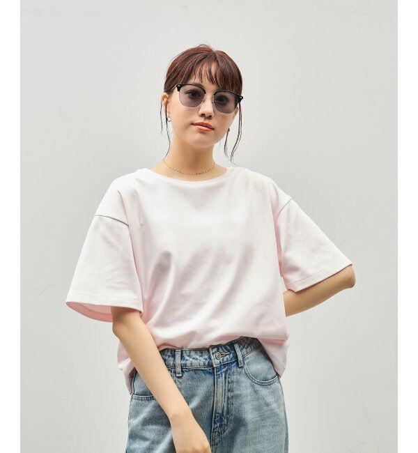  「SUNCUTGlasses/UV100%CUT サングラス カラーレンズ  紫外線対策 UVカット スタイリッシュ ユニセックス」|サングラス|