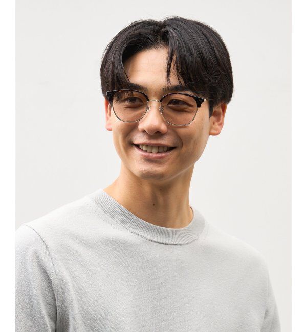  「SUNCUTGlasses/UV100%CUT サングラス カラーレンズ  紫外線対策 UVカット スタイリッシュ ユニセックス」|サングラス|