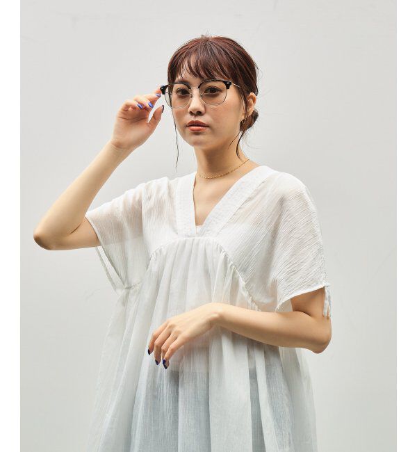  「SUNCUTGlasses/UV100%CUT サングラス カラーレンズ  紫外線対策 UVカット スタイリッシュ ユニセックス」|サングラス|