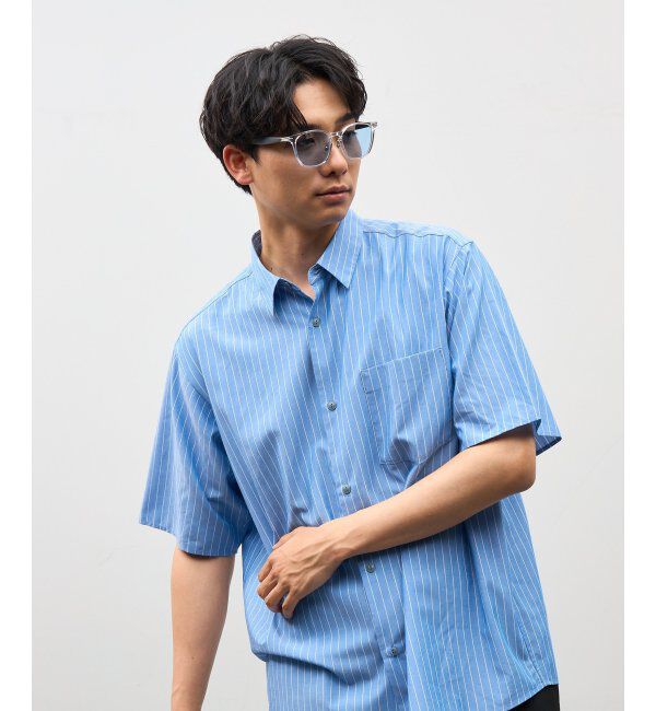  「SUNCUTGlasses/UV100%CUT サングラス｜ラバーテンプル｜ズレ落ち防止｜カラーレンズ｜紫外線対策 UVカット」|サングラス|