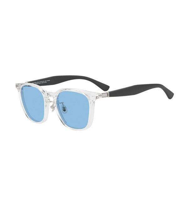  「SUNCUTGlasses/UV100%CUT サングラス｜ラバーテンプル｜ズレ落ち防止｜カラーレンズ｜紫外線対策 UVカット」|サングラス|