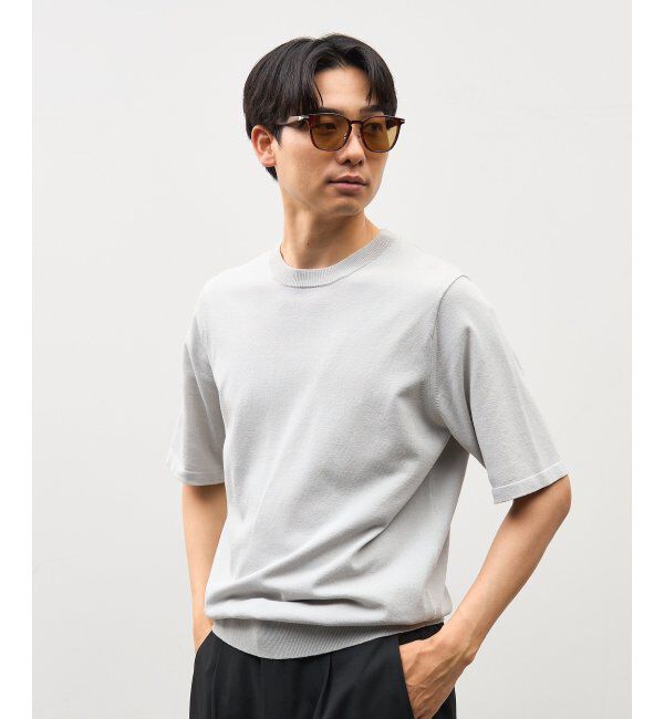  「SUNCUTGlasses/UV100%CUT サングラス｜ラバーテンプル｜ズレ落ち防止｜カラーレンズ｜紫外線対策 UVカット」|サングラス|