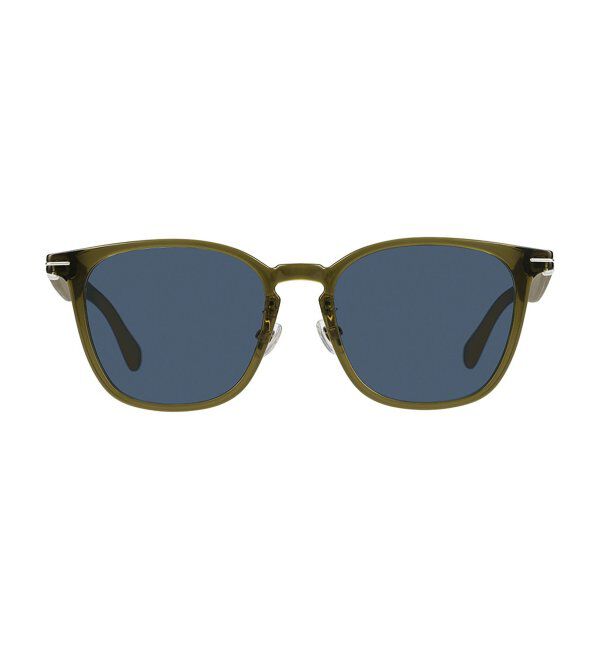  「SUNCUTGlasses/UV100%CUT サングラス｜ラバーテンプル｜ズレ落ち防止｜カラーレンズ｜紫外線対策 UVカット」|サングラス|