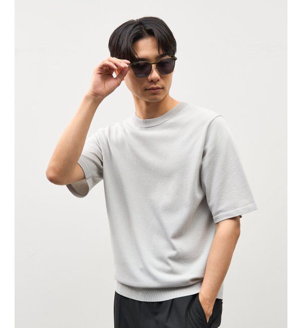  「SUNCUTGlasses/UV100%CUT サングラス｜ラバーテンプル｜ズレ落ち防止｜カラーレンズ｜紫外線対策 UVカット」|サングラス|