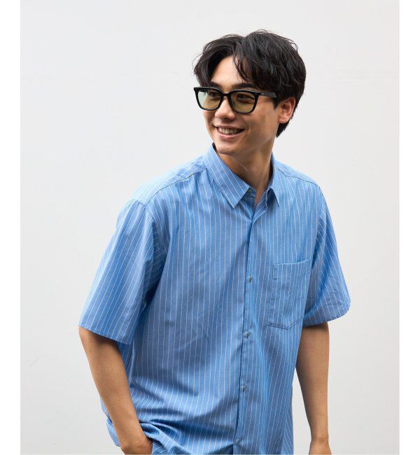  「Zoff｜GDC ウェリントン型 サングラス｜紫外線対策 UVカット｜スタイリッシュ｜ユニセックス」|サングラス|