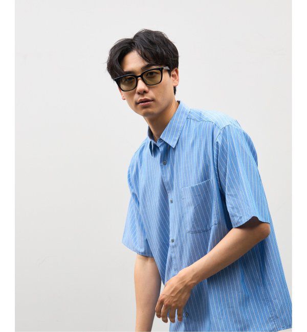  「Zoff｜GDC ウェリントン型 サングラス｜紫外線対策 UVカット｜スタイリッシュ｜ユニセックス」|サングラス|