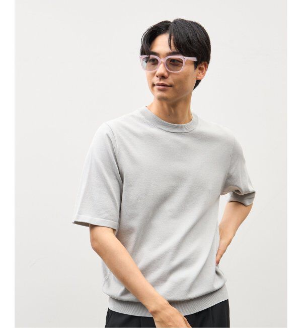  「Zoff｜GDC ウェリントン型 サングラス｜紫外線対策 UVカット｜スタイリッシュ｜ユニセックス」|サングラス|