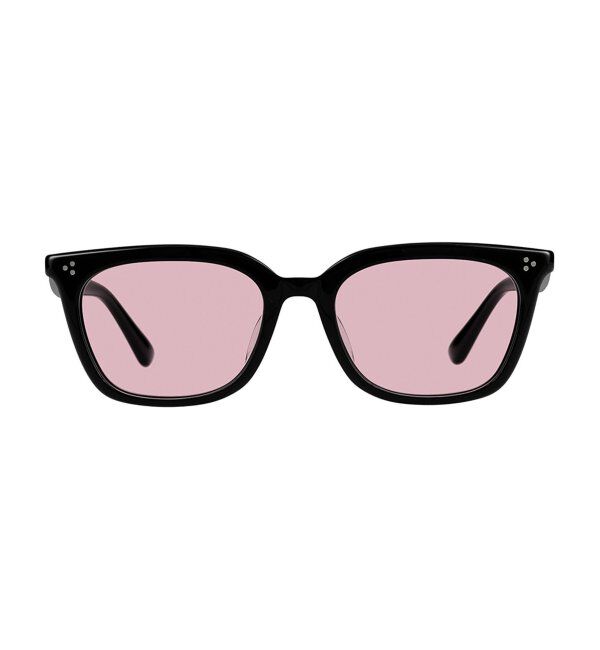  「Zoff｜GDC ウェリントン型 サングラス｜紫外線対策 UVカット｜スタイリッシュ｜ユニセックス」|サングラス|