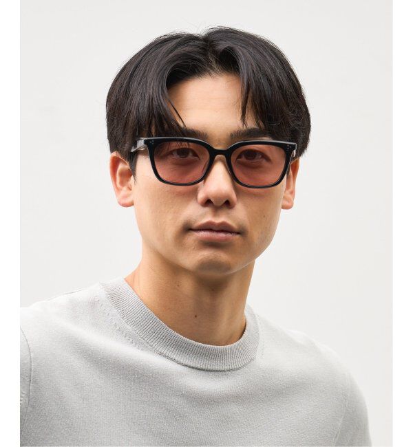  「Zoff｜GDC ウェリントン型 サングラス｜紫外線対策 UVカット｜スタイリッシュ｜ユニセックス」|サングラス|