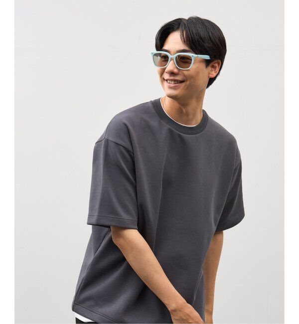  「Zoff｜GDC ウェリントン型 サングラス｜紫外線対策 UVカット｜スタイリッシュ｜ユニセックス」|サングラス|