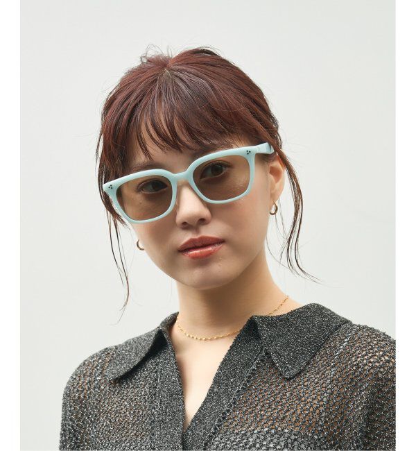  「Zoff｜GDC ウェリントン型 サングラス｜紫外線対策 UVカット｜スタイリッシュ｜ユニセックス」|サングラス|