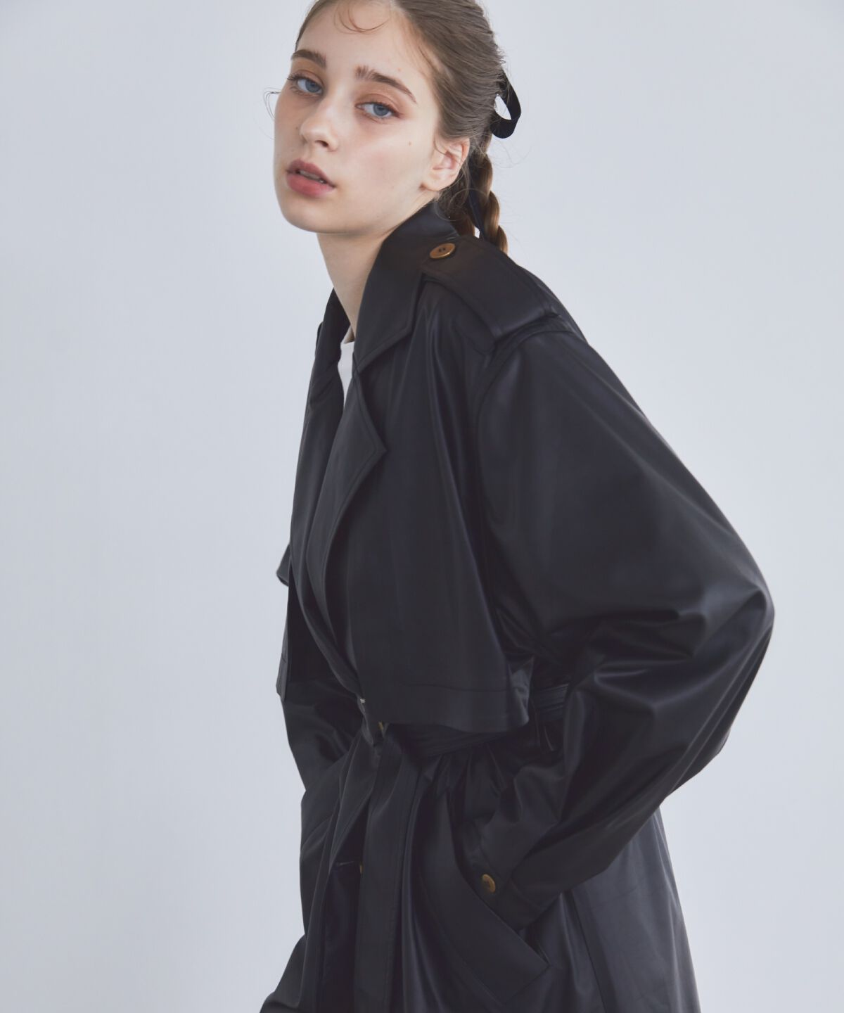 REDYAZEL「バリエトレンチコート」|トレンチコート|