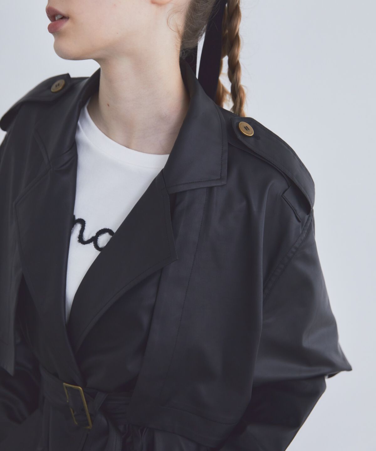 REDYAZEL「バリエトレンチコート」|トレンチコート|