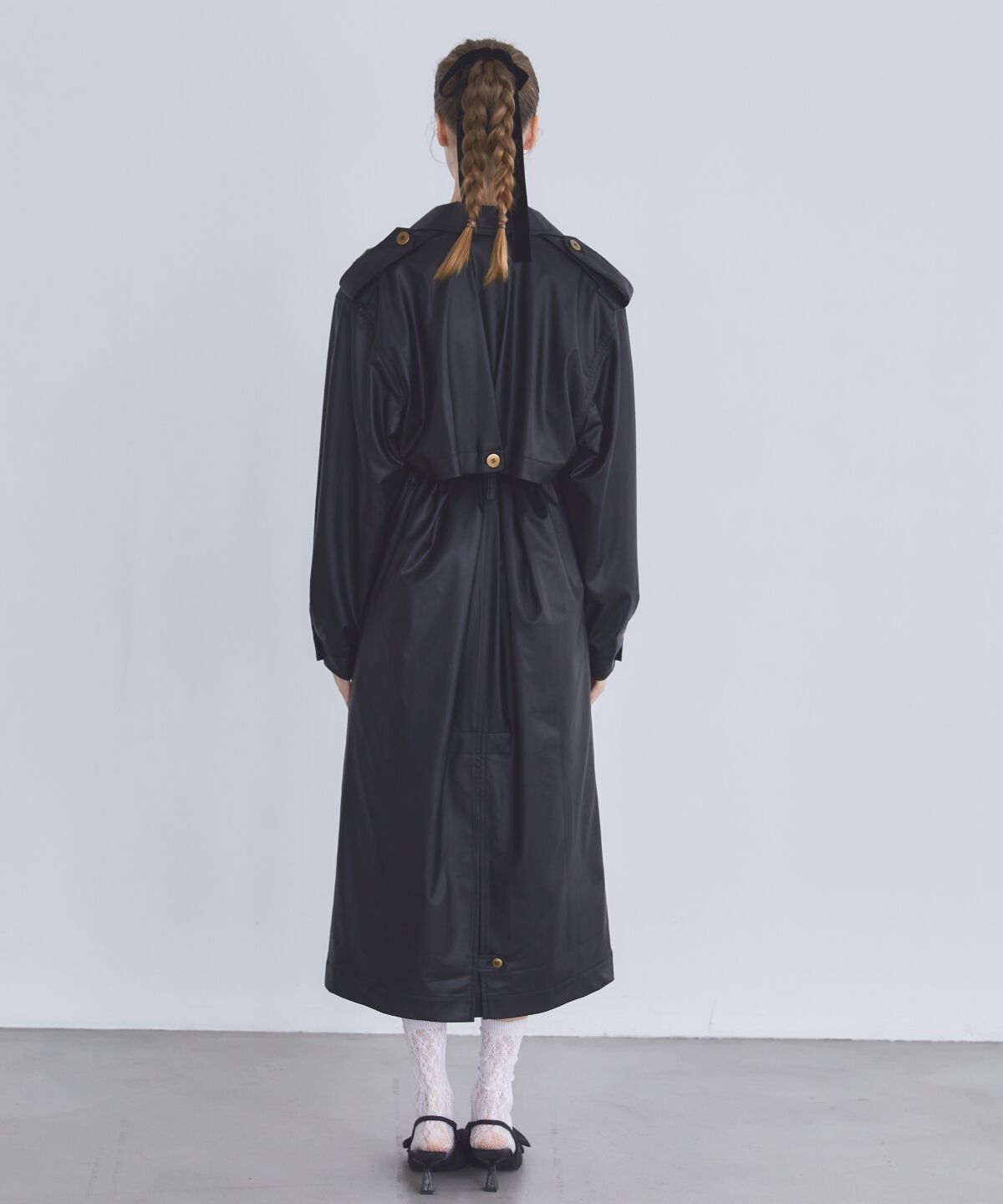 REDYAZEL「バリエトレンチコート」|トレンチコート|