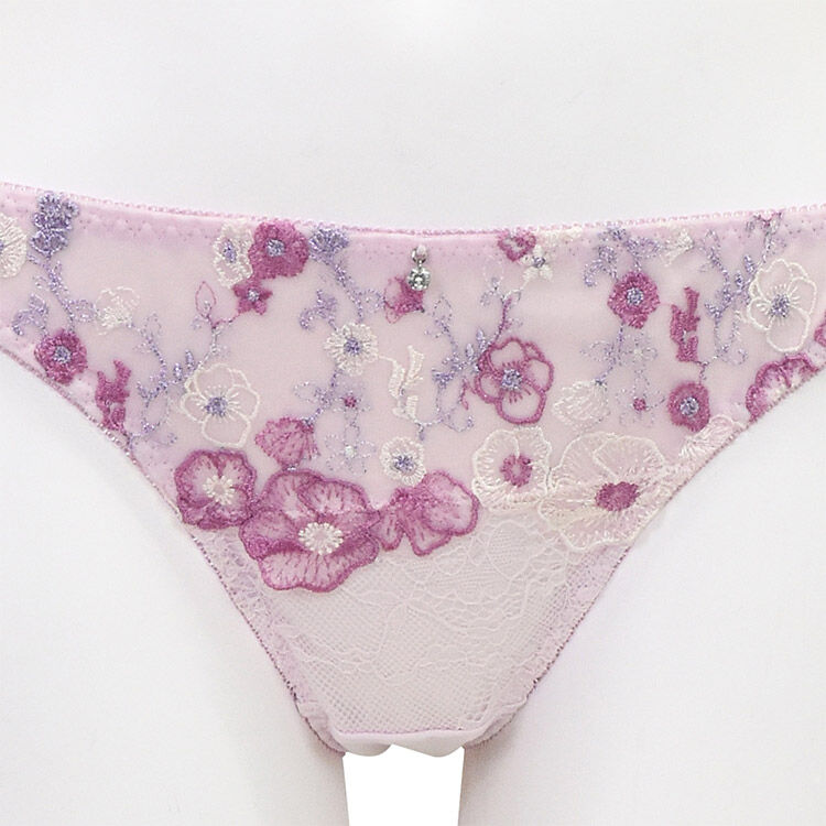 intesucre「アンテシュクレ ふわさら ブラセット 全3色 B-E/65-75 IBT315」|インナー|