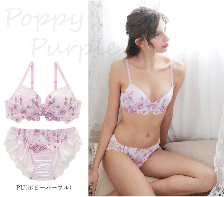 intesucre「アンテシュクレ ふわさら ブラセット 全3色 B-E/65-75 IBT315」|インナー|