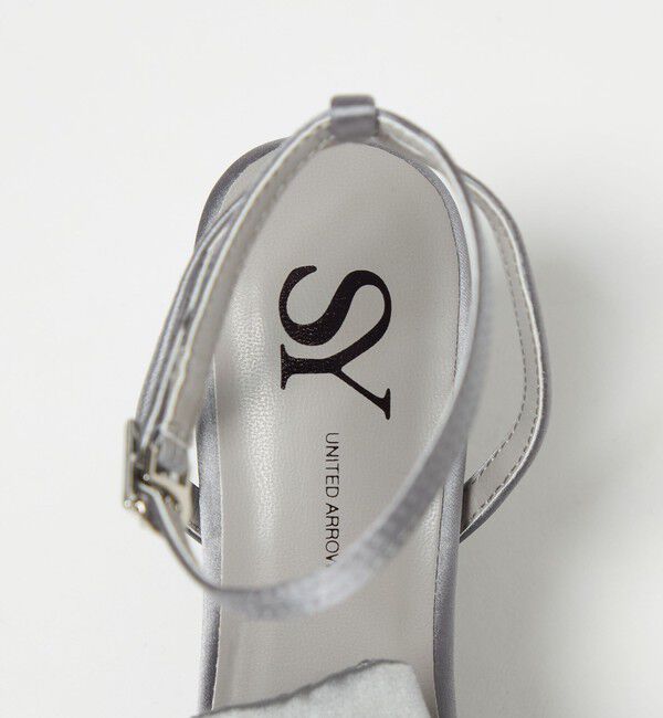 ODETTE E ODILE「＜SY＞ ニュアンスリボン パンプス70&uarr;」|パンプス|