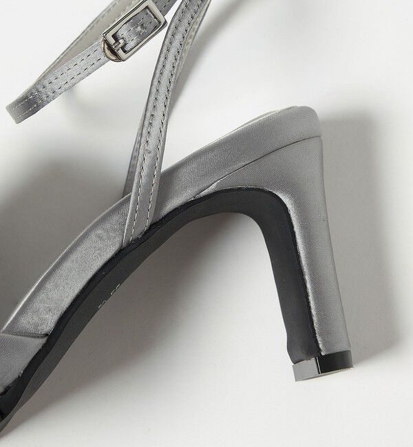 ODETTE E ODILE「＜SY＞ ニュアンスリボン パンプス70&uarr;」|パンプス|