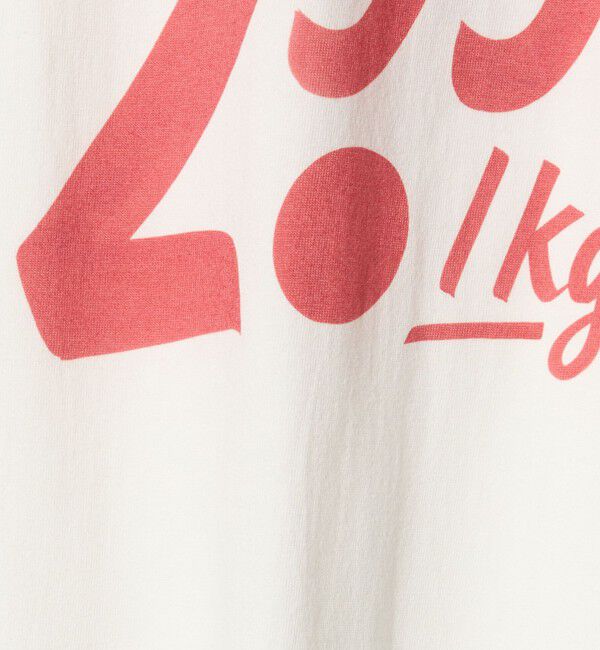 UNITED ARROWS「【別注】＜HOLIDAY BOILEAU＞ORANGE SANGUINE Tシャツ」|Tシャツ・カットソー|