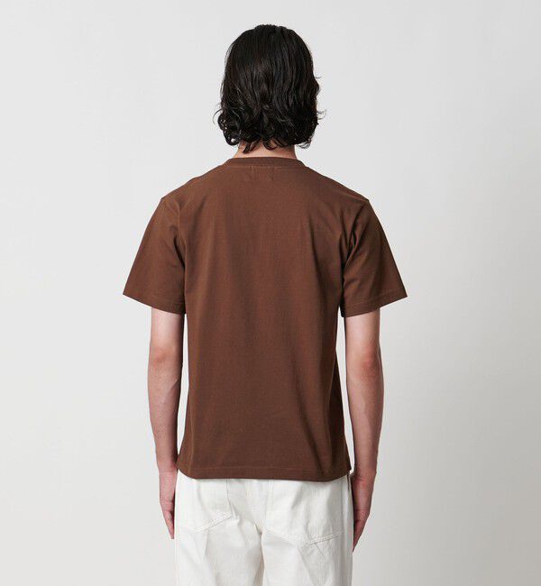 UNITED ARROWS「【別注】＜HOLIDAY BOILEAU＞ORANGE SANGUINE Tシャツ」|Tシャツ・カットソー|