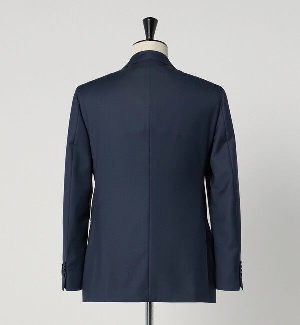 UNITED ARROWS「Vitale Barberis Canonico ツイル シングル３ボタン スーツ MC-MODEL ‐はっ水‐」|スーツ|