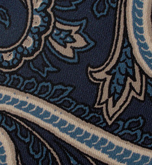 UNITED ARROWS「ペイズリープリント ネクタイ」|ネクタイ・蝶ネクタイ|