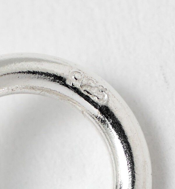 UNITED ARROWS「＜les bonbon＞lunelle GRAY パール ネックレス」|ネックレス|