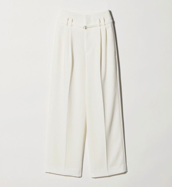 AEWEN MATOPH「＜AEWEN MATOPH＞ハイウエストベルトパンツ」|その他|