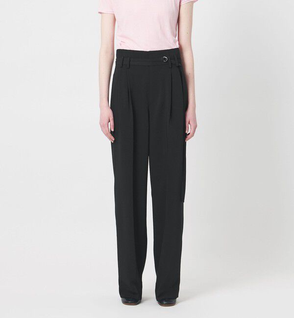 AEWEN MATOPH「＜AEWEN MATOPH＞ハイウエストベルトパンツ」|その他|