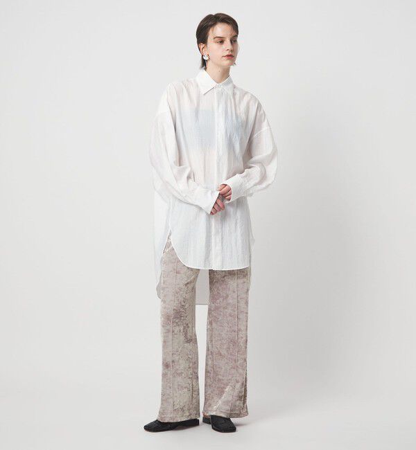 ASTRAET「＜ASTRAET＞ベロア トラックパンツ」|その他|